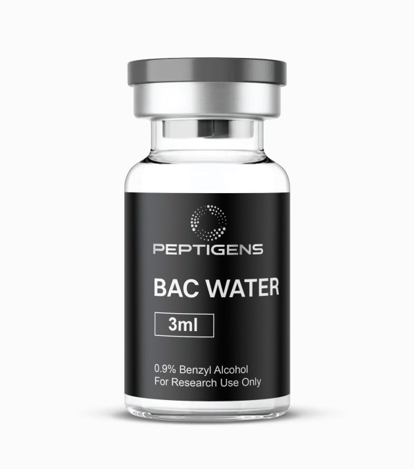BAC WATER 3 ml-m